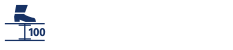 OAフロア100mm