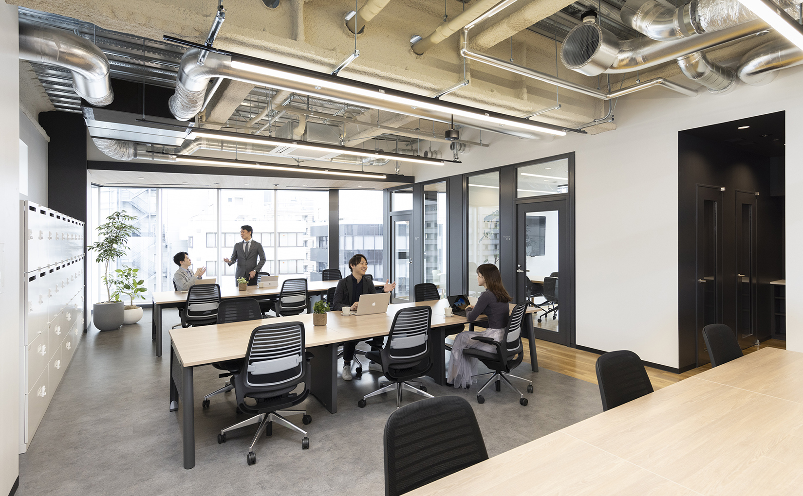 WORK SPACE
