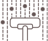 清掃のイメージイラスト