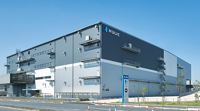 ヒューリックロジスティクス三郷