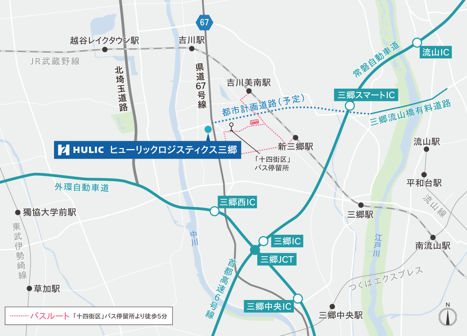 マップ