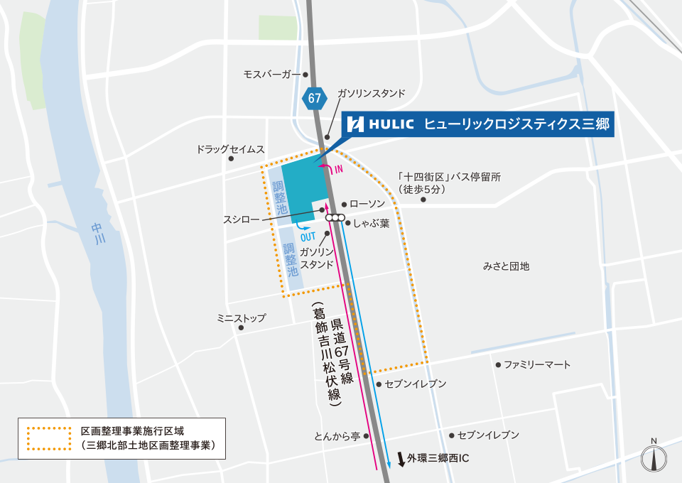 マップ