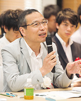 畠中　克弘