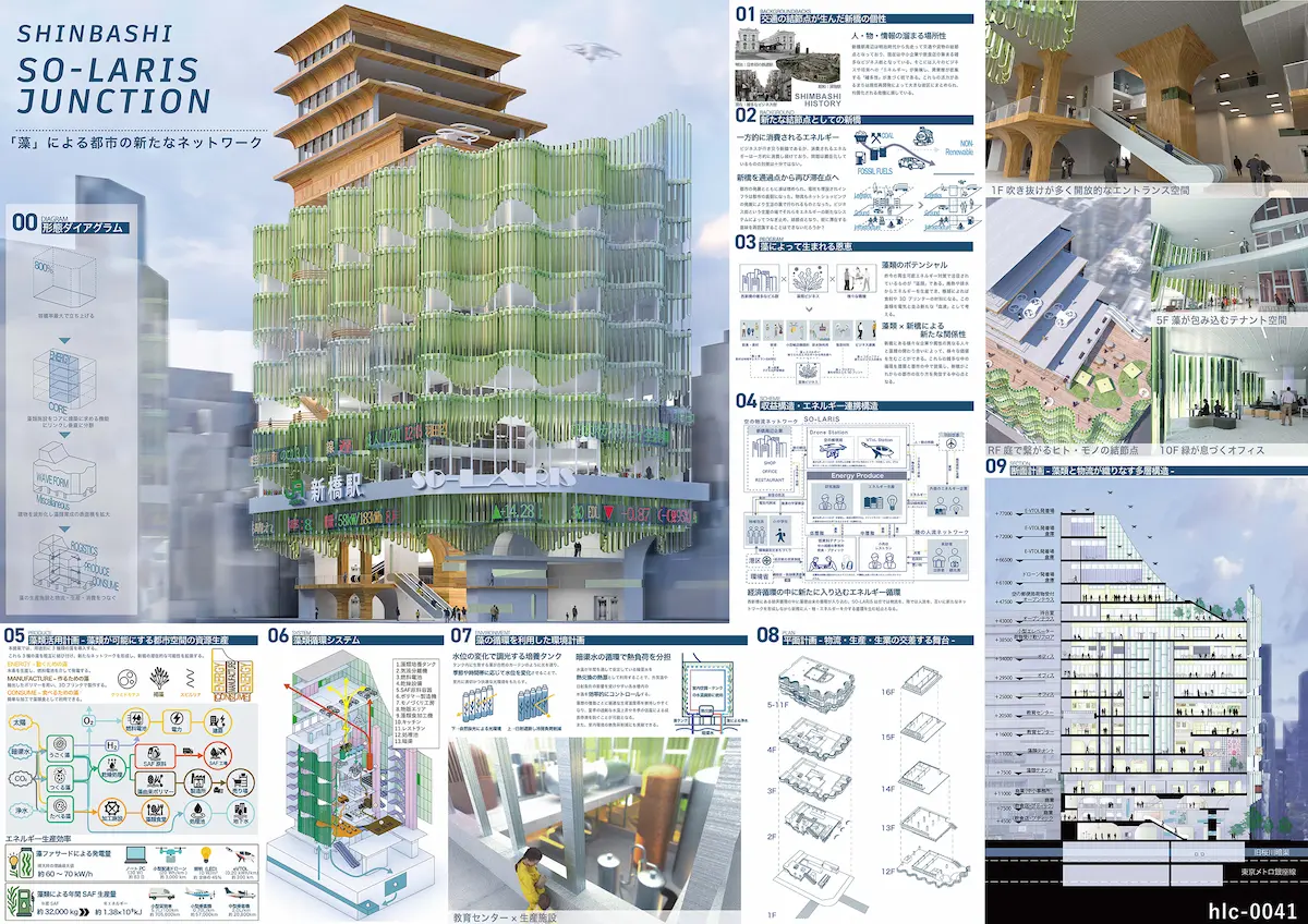 SHINBASHI SO-LARIS JUNCTION