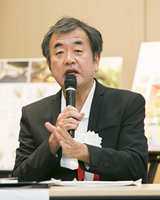 隈　研吾